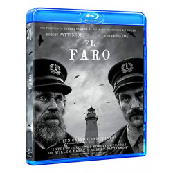 EL FARO (BLU-RAY)