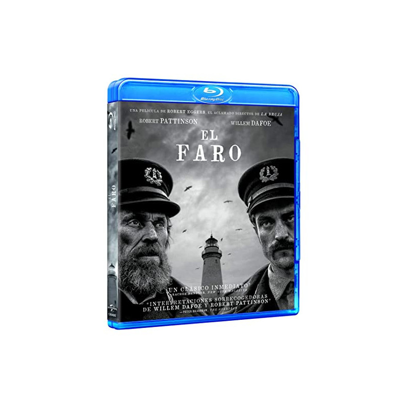 EL FARO (BLU-RAY)