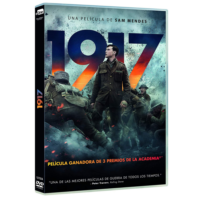 1917 (DVD)