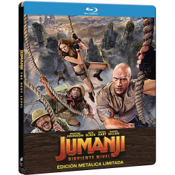 JUMANJI: EL SIGUIENTE NIVEL...