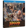 JUMANJI: EL SIGUIENTE NIVEL (BLU-RAY)