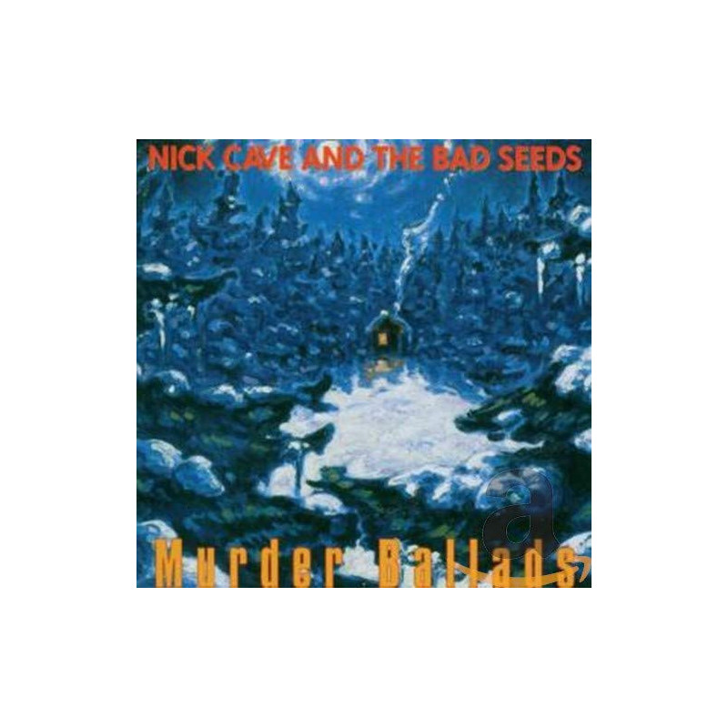 NICK CAVE & THE BAD SEEDS - MURDER BALLADS