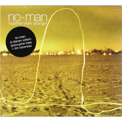 NO-MAN - TOGETHER WE'RE STRANGER