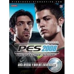 GUIA PRO EVOLUTION SOCCER 2008 - 2008, PRO EVOLUTION SOCCER