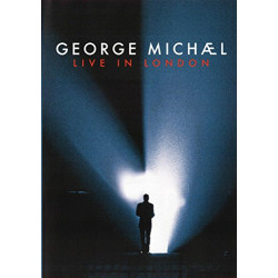 GEORGE MICHAEL - LIVE IN...