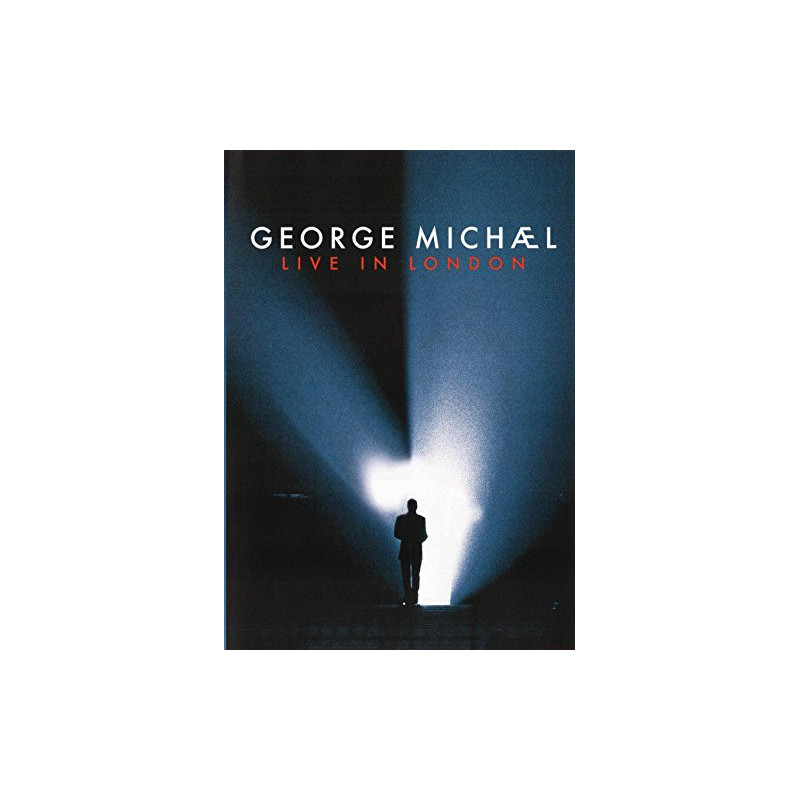 GEORGE MICHAEL - LIVE IN LONDON