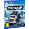 PS4 SNOW RUNNER