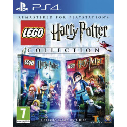 PS4 LEGO HARRY POTTER...