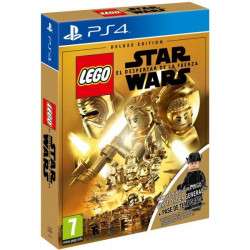 PS4 LEGO STAR WARS:EL DESPERTAR DE LA FUERZA DELUXE EDITION