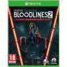 XONE VAMPIRE THE MASQUERADE BLOODLINES 2 FIRST BLOOD EDICIÓN