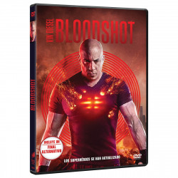 DVD BLOODSHOT