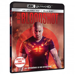 BR BLOODSHOT (4K ULTRA UHD...