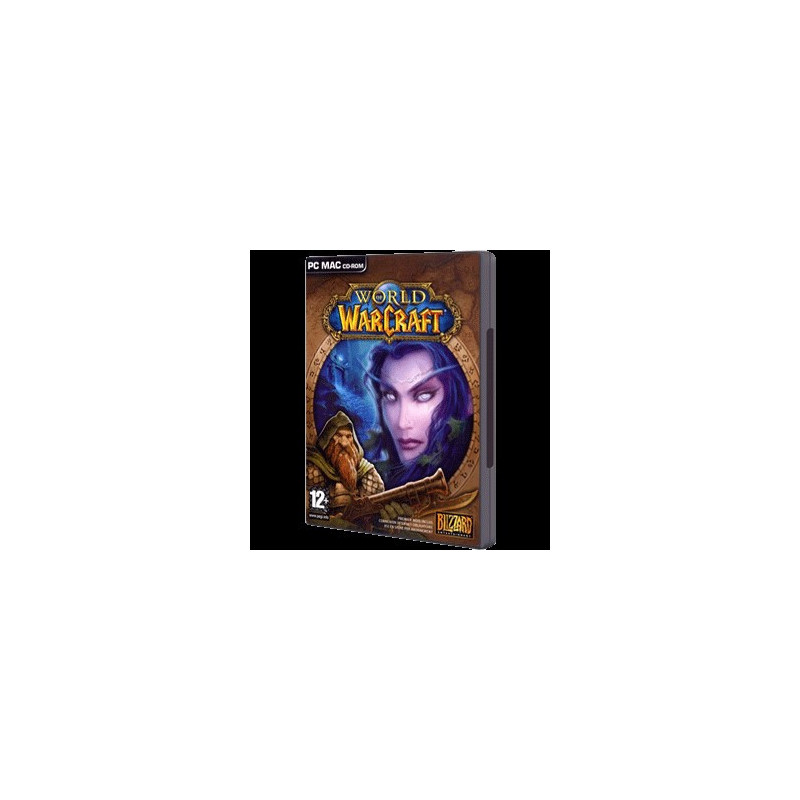 PC WORLD OF WARCRAFT, VERSION DE PRUEBA - WORLD OF WARCRAFT, VERSION DE PRUEBA