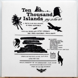 TEN THOUSAND ISLANDS - GREY...