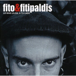 FITO & FITIPALDIS - LO MÁS LEJOS A TU LADO LP+CD