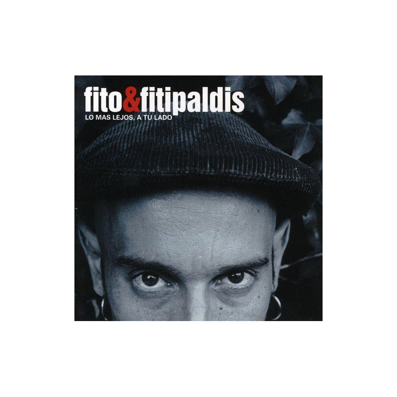 FITO & FITIPALDIS - LO MÁS LEJOS A TU LADO LP+CD