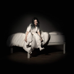 BILLIE EILISH - WHEN WE ALL FALL ASLEEP, WHERE DO WE GO? (LP-VINILO)