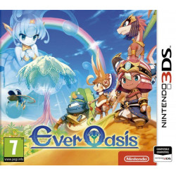 N3DS EVER OASIS