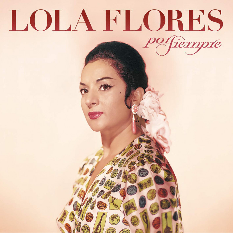 LOLA FLORES - POR SIEMPRE LOLA (EDICIÓN LIMITADA) (2 CD+VINILO 7")