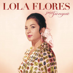 LOLA FLORES - POR SIEMPRE LOLA (2 CD)
