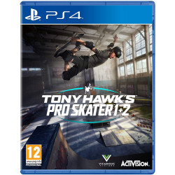 PS4 TONY HAWK'S PRO SKATER 1+2