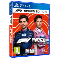 PS4 FORMULA 1 2020 SEVENTY...