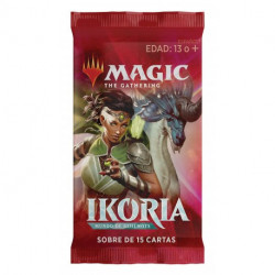 MAGIC IKORIA MUNDO DE...