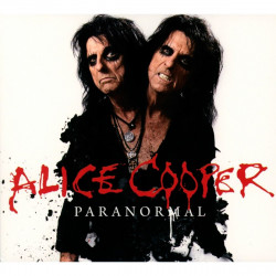 ALICE COOPER - PARANORMAL...