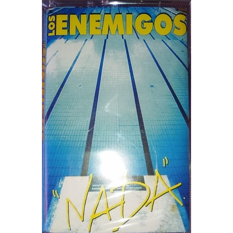 LOS ENEMIGOS - NADA (cassette)