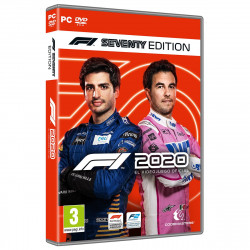 PC FORMULA 1 2020 SEVENTY EDITION