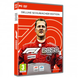 PC FORMULA 1 2020 DELUXE SCHUMACHER EDITION