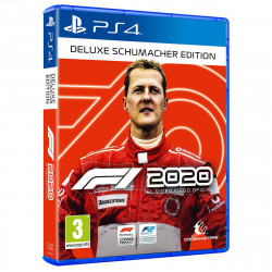 PS4 FORMULA 1 2020 DELUXE...