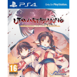 PS4 UTAWARERUMONO: PRELUDE...