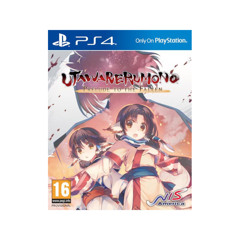 PS4 UTAWARERUMONO: PRELUDE TO THE FALLEN