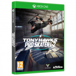 XONE TONY HAWK'S PRO SKATER 1+2