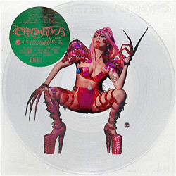 LADY GAGA - CHROMATICA (EDICIÓN LIMITADA PICTURE VINYL) (LP-VINILO)