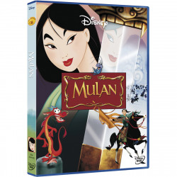 DVD MULAN - MULAN