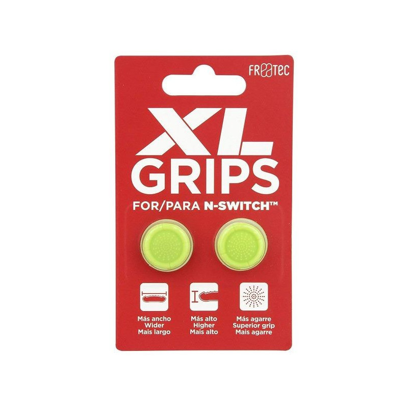 SW GRIPS XL - NEON YELLOW