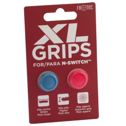 SW GRIPS XL AZUL/ROJO