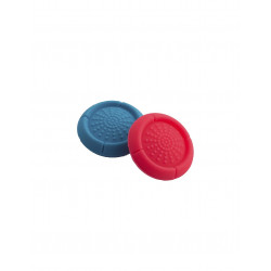 SW GRIPS XL AZUL/ROJO