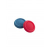 SW GRIPS XL AZUL/ROJO