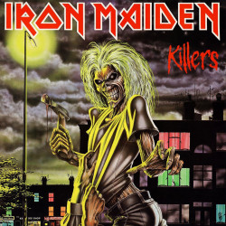 IRON MAIDEN - KILLERS...