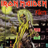 IRON MAIDEN - KILLERS (LP-VINILO)