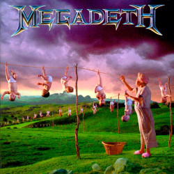 MEGADETH - YOUTHANASIA (CD)