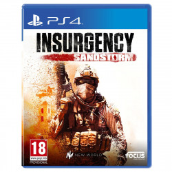 PS4 INSURGENCY: SANDSTORM