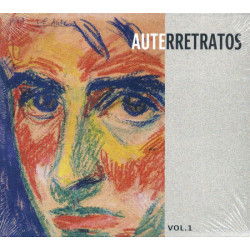 LUIS EDUARDO AUTE - AUTERRETRATOS VOL.1 (CD)