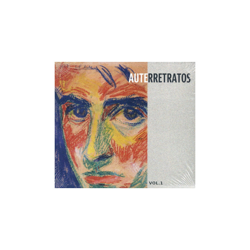 LUIS EDUARDO AUTE - AUTERRETRATOS (CD)