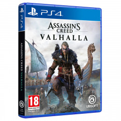 PS4 ASSASSIN'S CREED VALHALLA