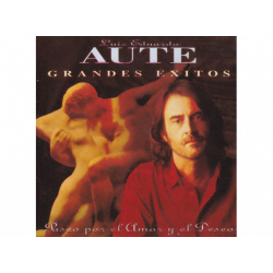 LUIS EDUARDO AUTE - GRANDES ÉXITOS (CD)