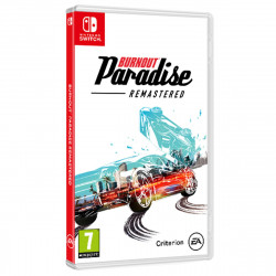 SW BURNOUT PARADISE REMASTERED